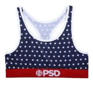 PSD USA Women's Sports Bra